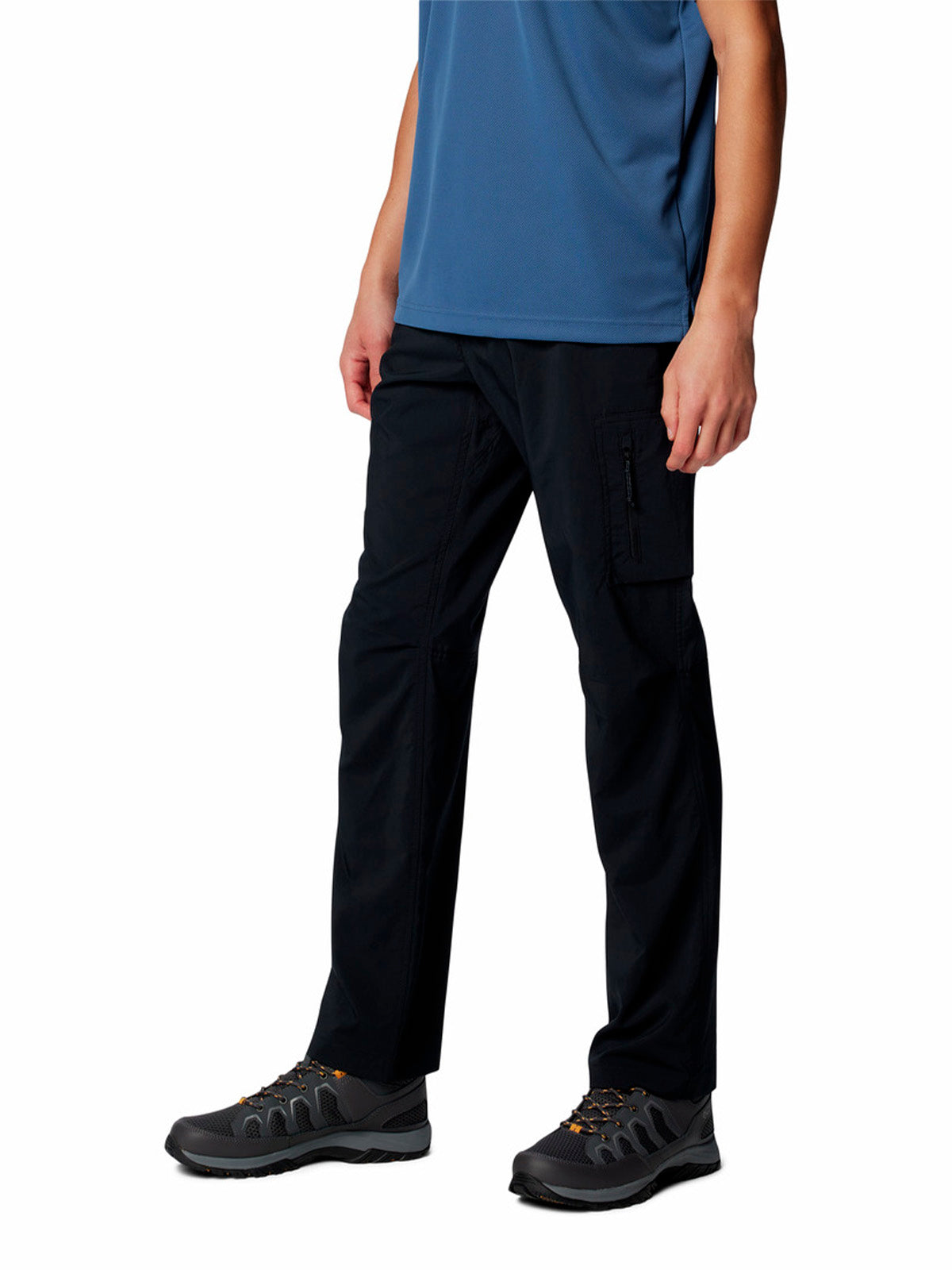 Pantalón Casaca Hombre Silver Ridge™ Utility Negro