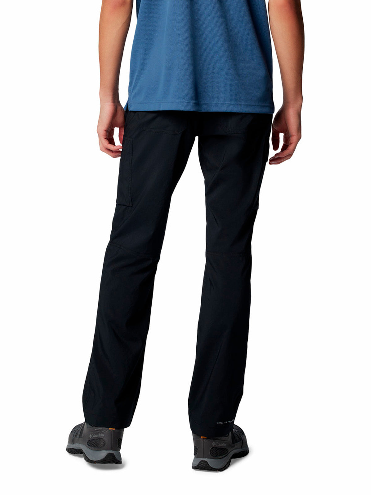 Pantalón Casaca Hombre Silver Ridge™ Utility Negro