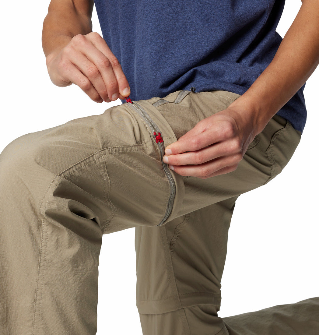Pantalón Convertible Hombre Silver Ridge™ Utility Tusk