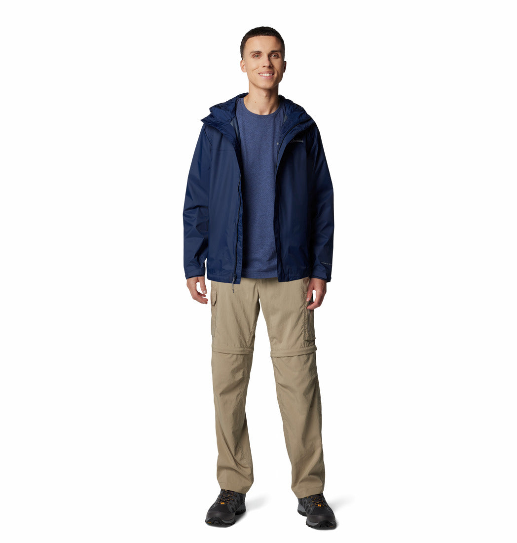 Pantalón Convertible Hombre Silver Ridge™ Utility Tusk