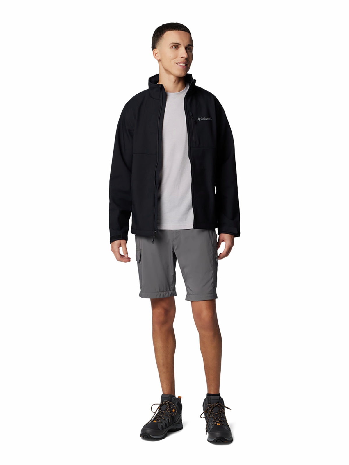 Pantalón Convertible Hombre Silver Ridge™ Utility