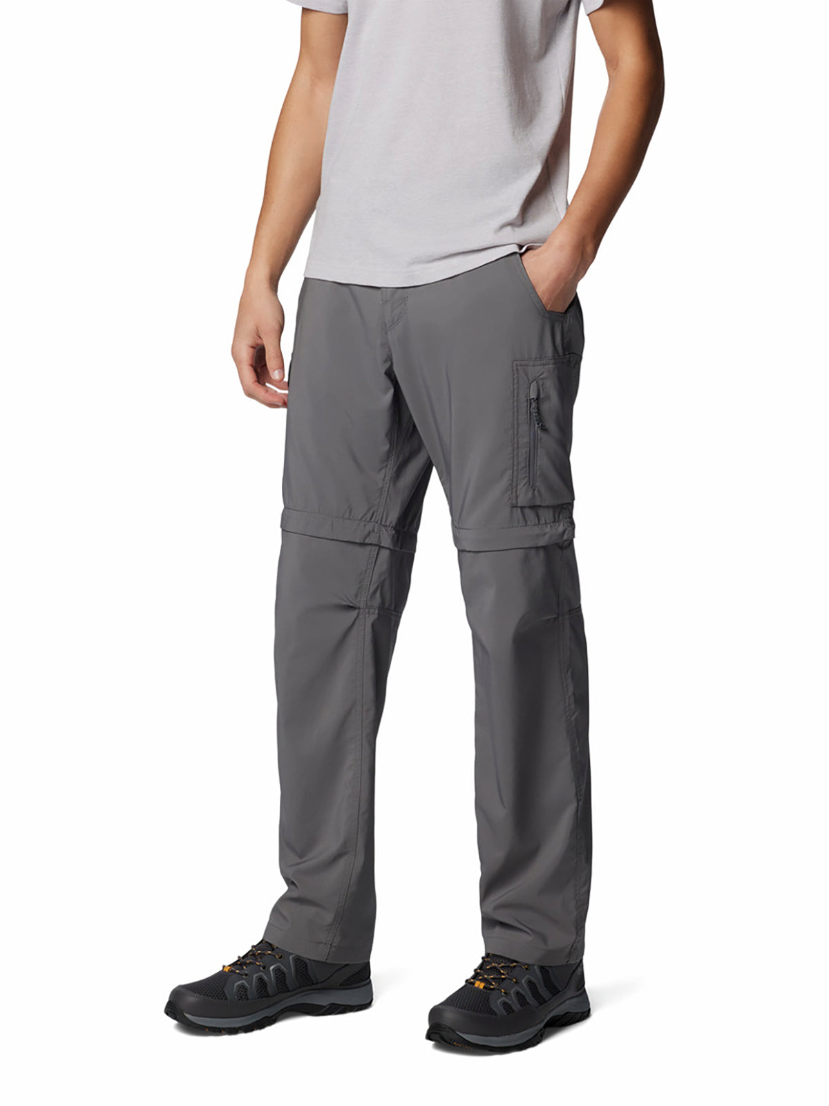 Pantalón Convertible Hombre Silver Ridge™ Utility