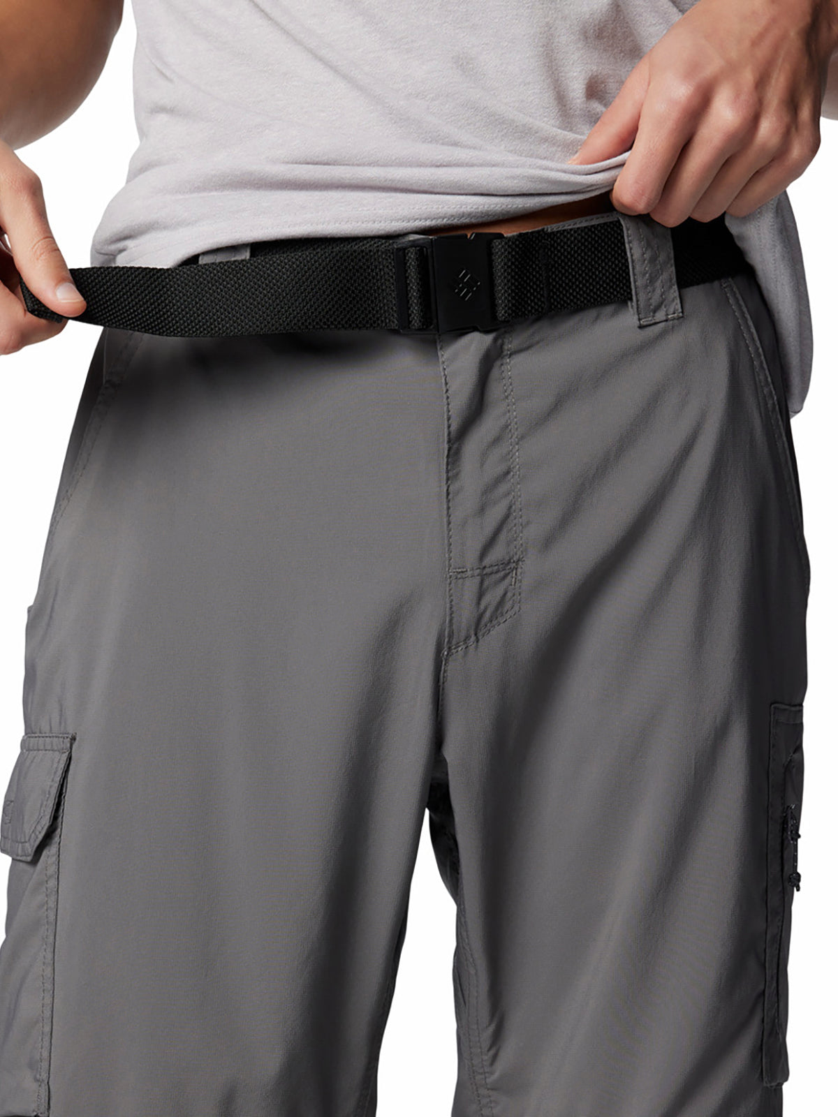 Pantalón Convertible Hombre Silver Ridge™ Utility