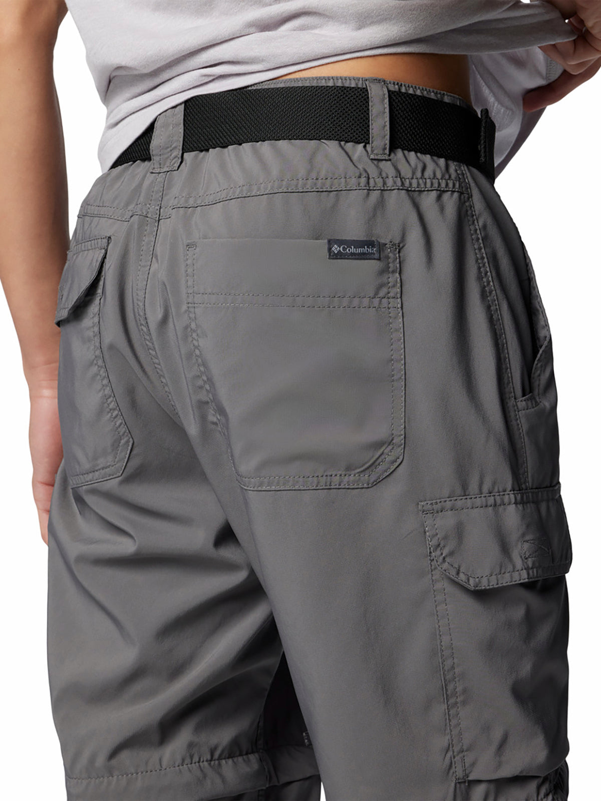 Pantalón Convertible Hombre Silver Ridge™ Utility