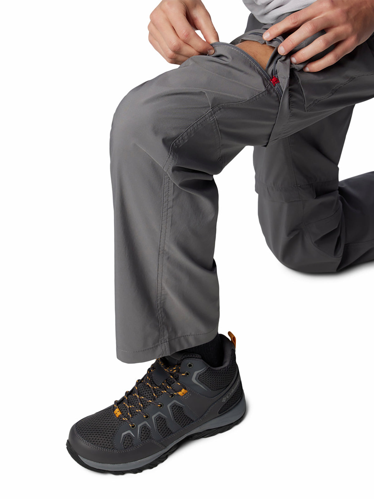 Pantalón Convertible Hombre Silver Ridge™ Utility
