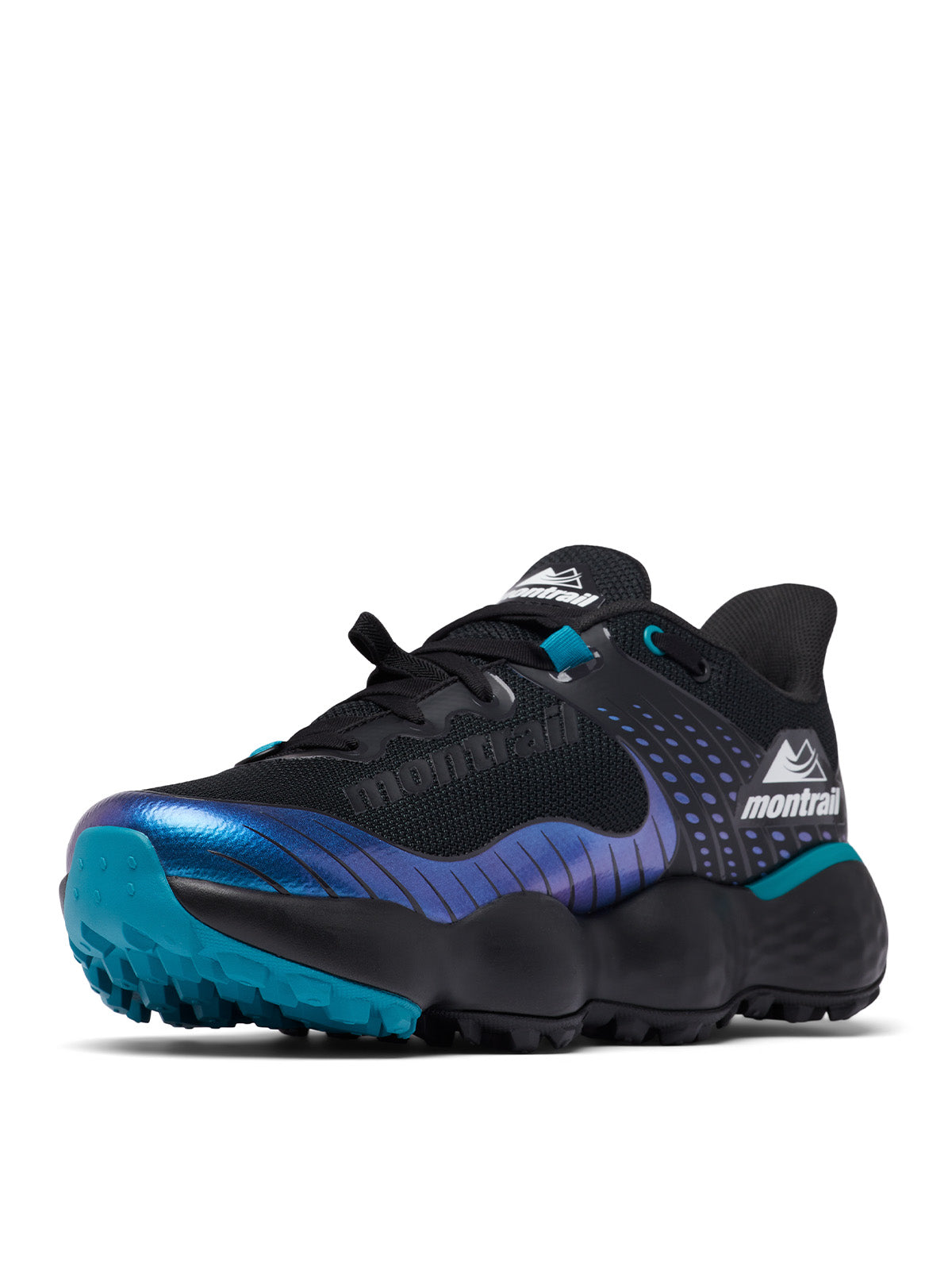 Zapatillas Hombre Montrail™ Trinity™ Mx Negras