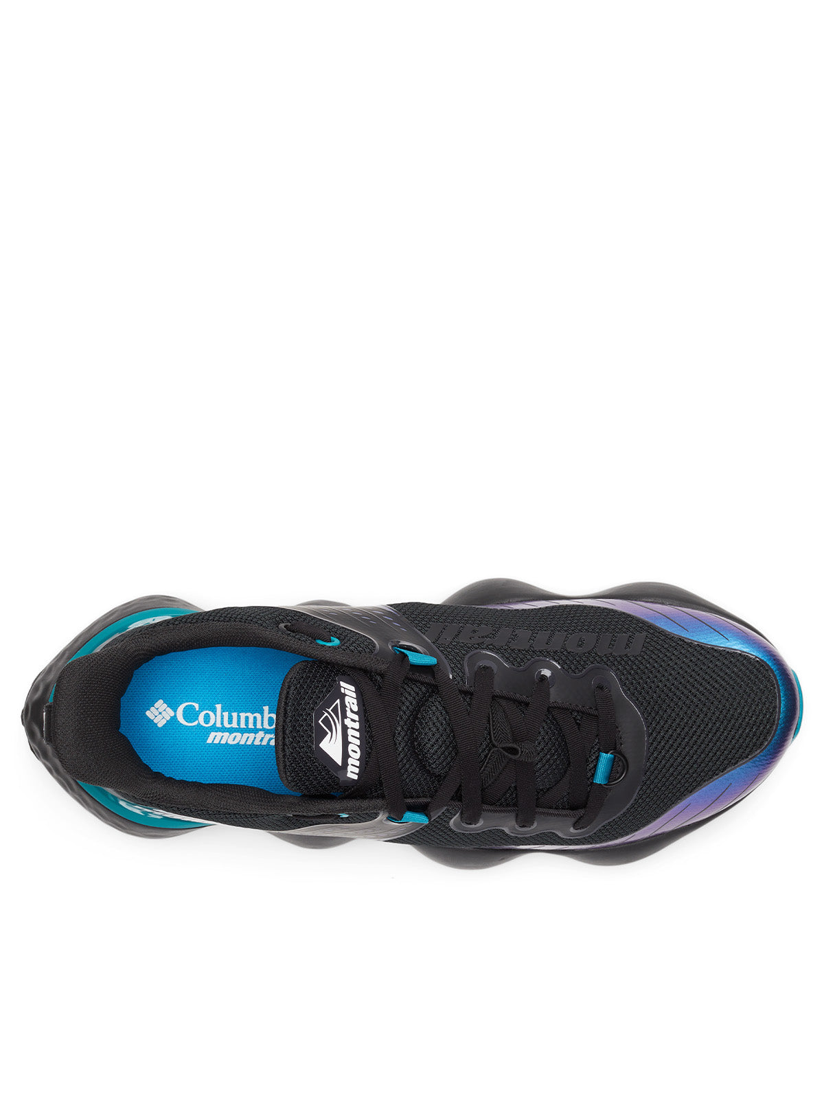 Zapatillas Hombre Montrail™ Trinity™ Mx Negras