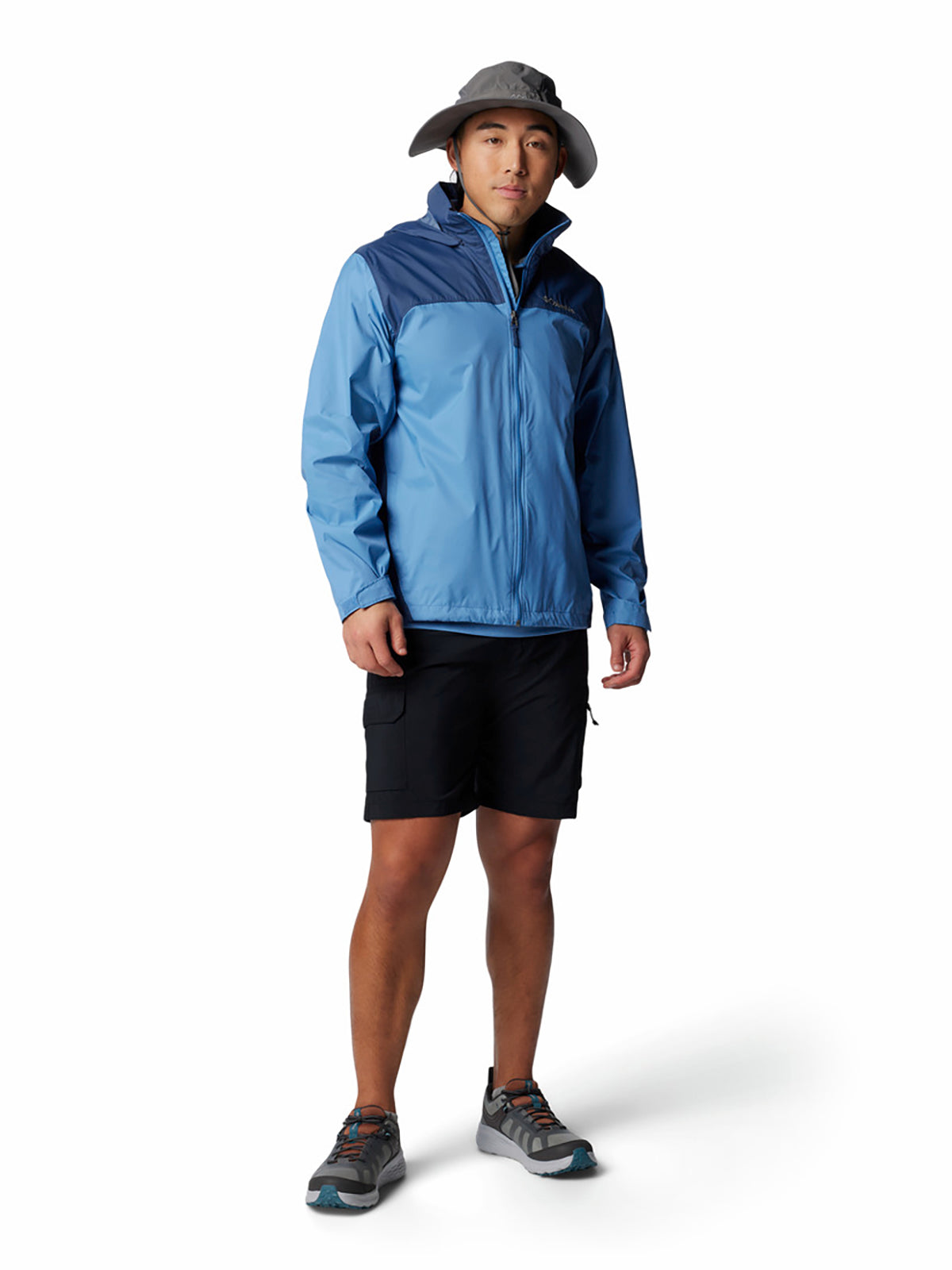 short-para-hombre-cargo-silver-ridge-utility-negro-columbia-2030741-xp9