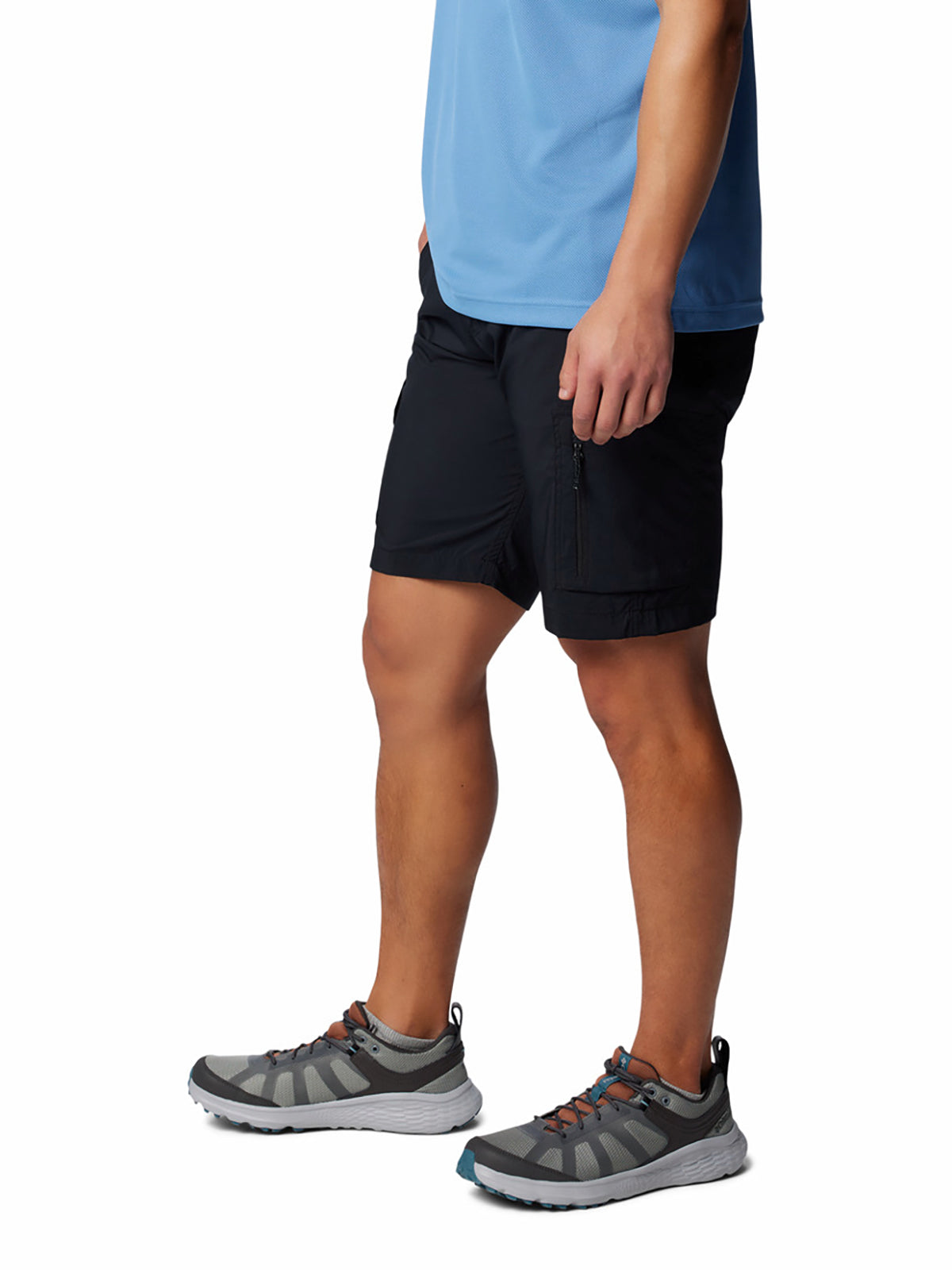 short-para-hombre-cargo-silver-ridge-utility-negro-columbia-2030741-xp9