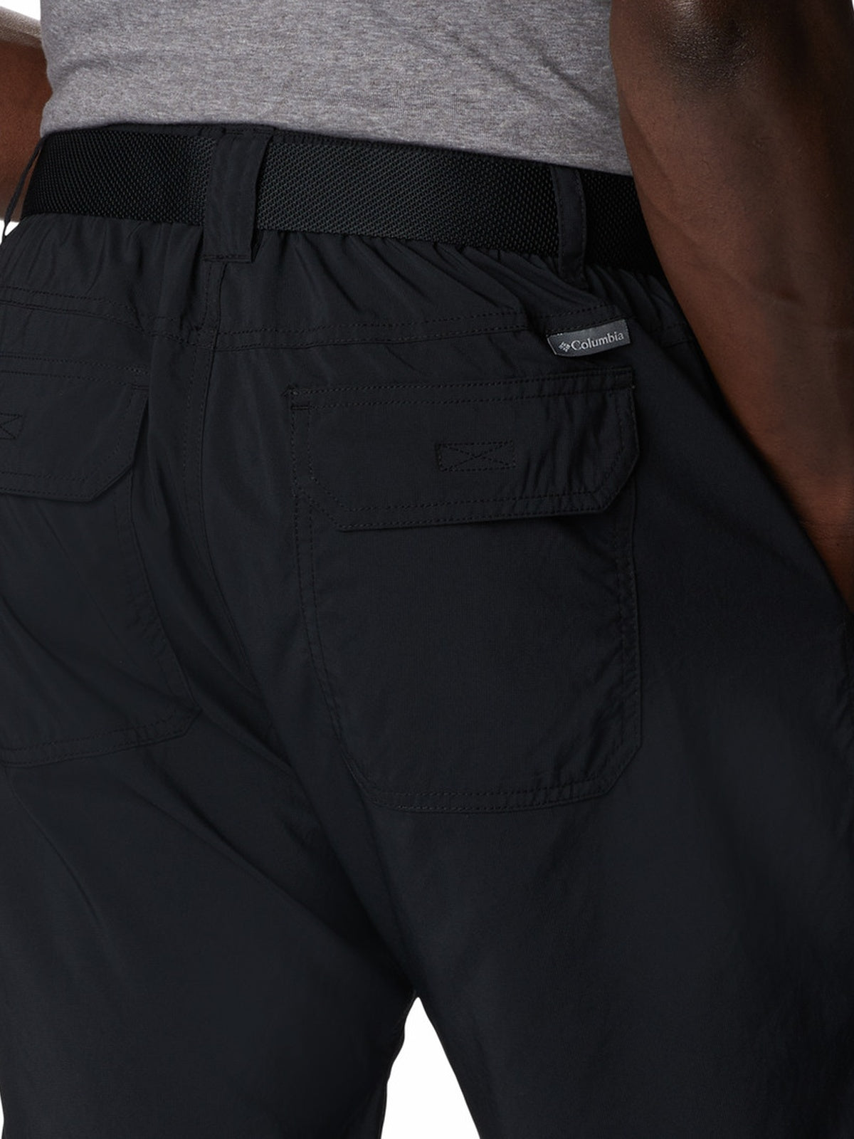 short-hombre-silver-ridgetm-utility-2030751-xp9-negro