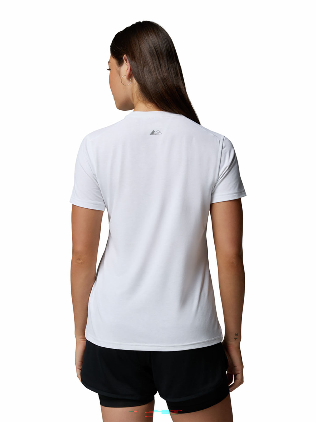 Polo Mujer Manga Corta Endless Trail™ Blanco