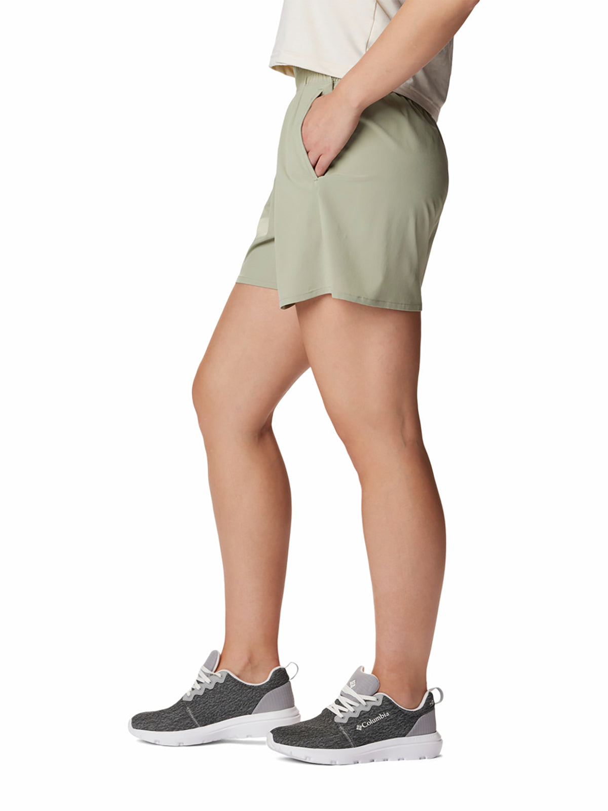 short-para-mujer-hike-boundless-beauty-verde-columbia-2032701-vwm