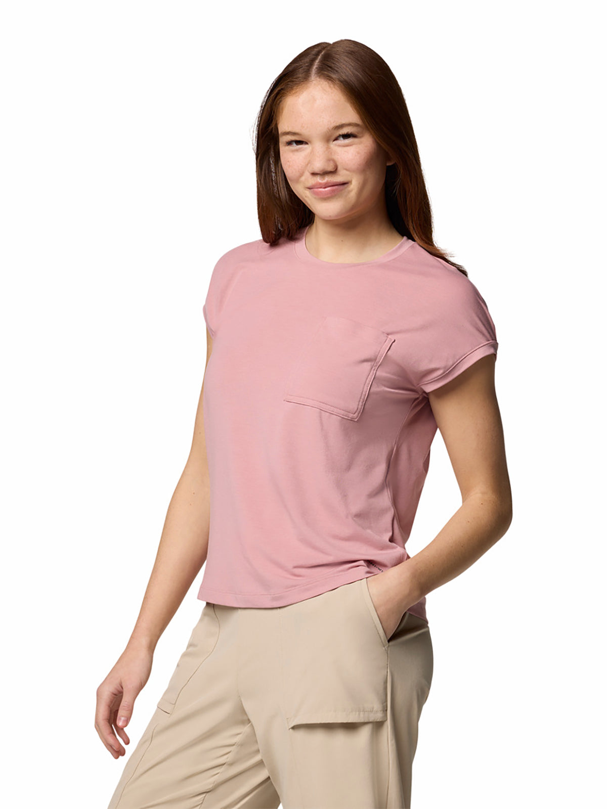 polo-para-mujer-manga-corta-boundless-trek-rosado-columbia-2033481-2jq
