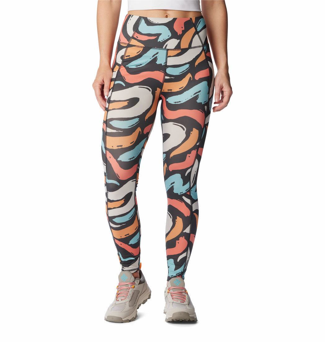 Legging Para Mujer  Boundless Trek™ Negro Columbia