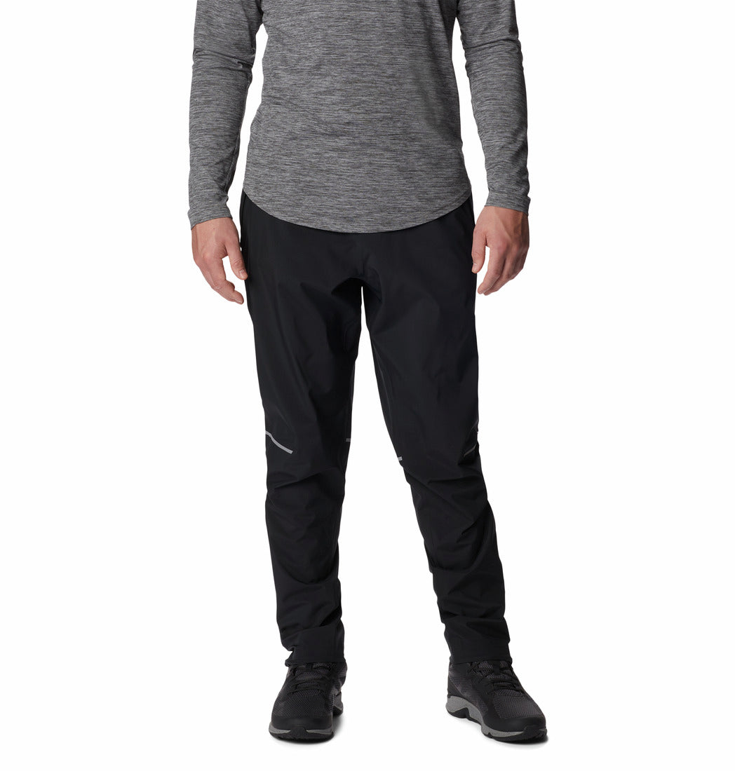 Pantalón Hombre Hazy Trail Rain Black