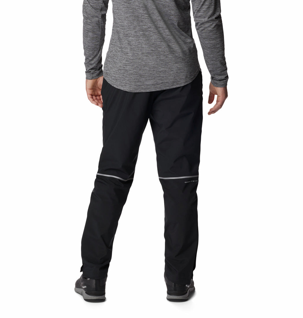 Pantalón Hombre Hazy Trail Rain Black