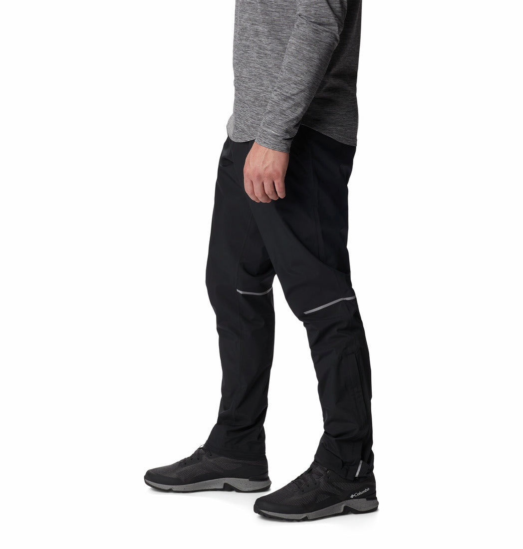 Pantalón Hombre Hazy Trail Rain Black