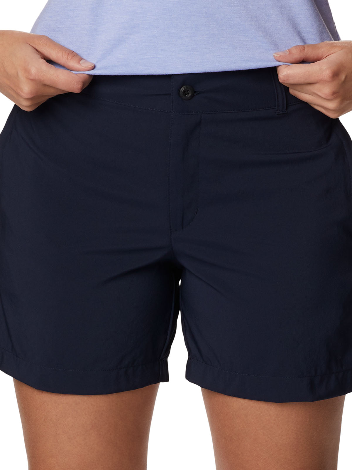 Short Mujer Silver Ridge™ Utility™ Azul