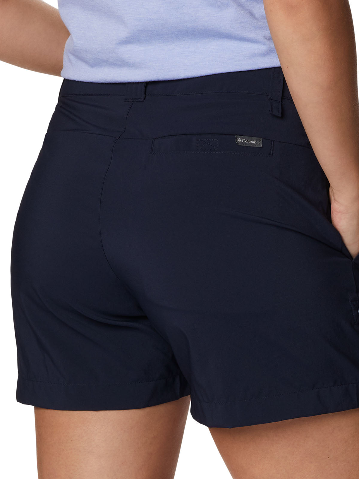 Short Mujer Silver Ridge™ Utility™ Azul