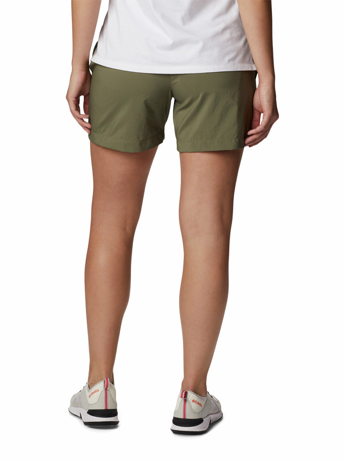 Short Mujer Silver Ridge™ Utility™ Verde