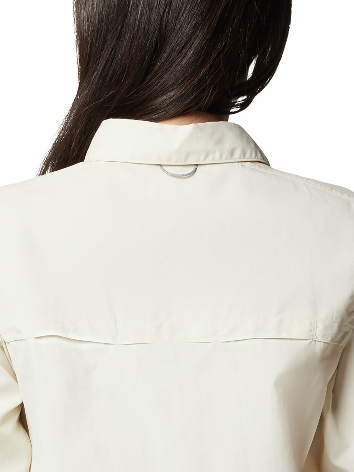 Blusa Manga Larga Mujer Silver Ridge™ III Beige