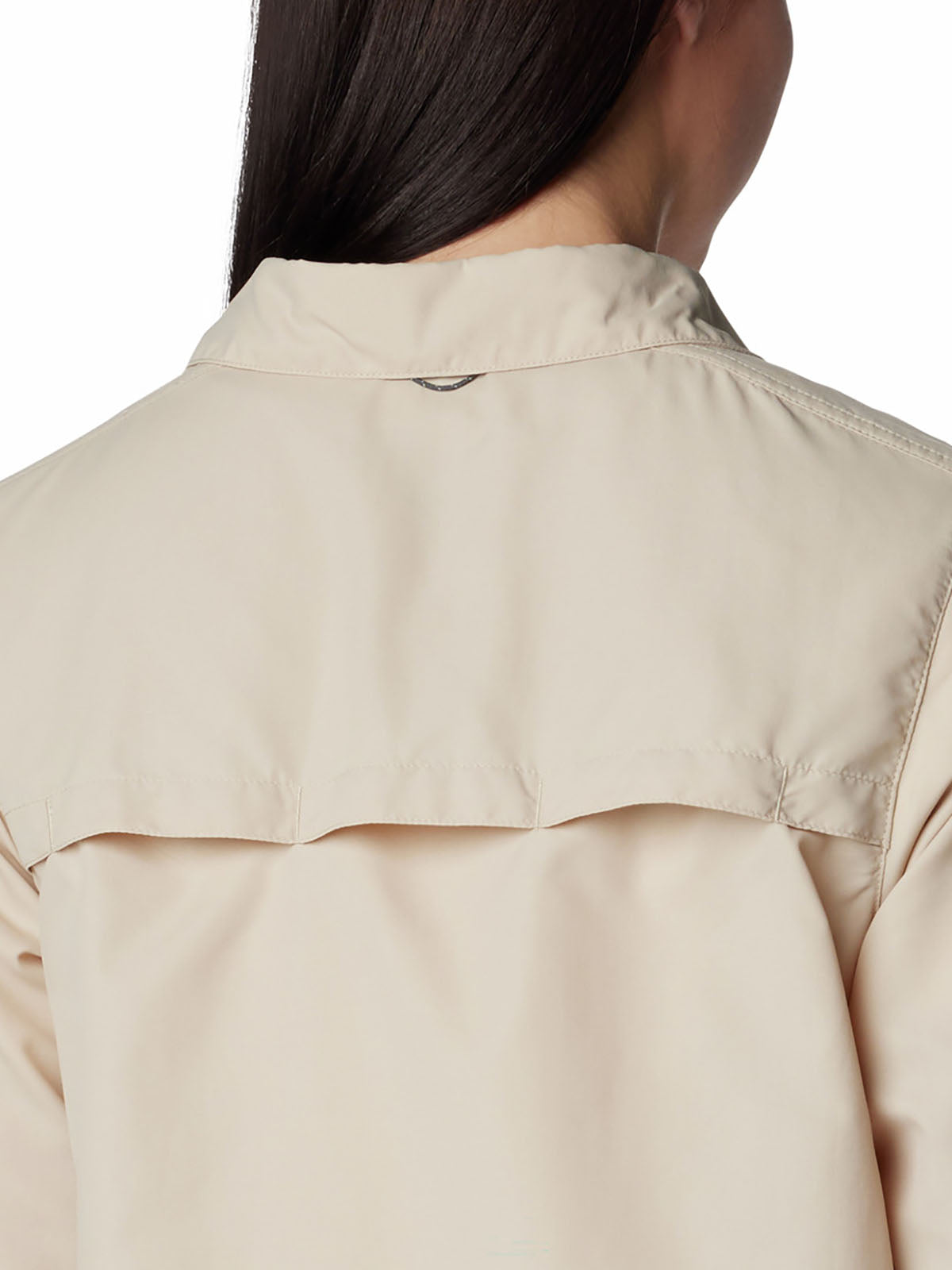 Blusa Manga Larga Mujer Silver Ridge™ 3 Beige