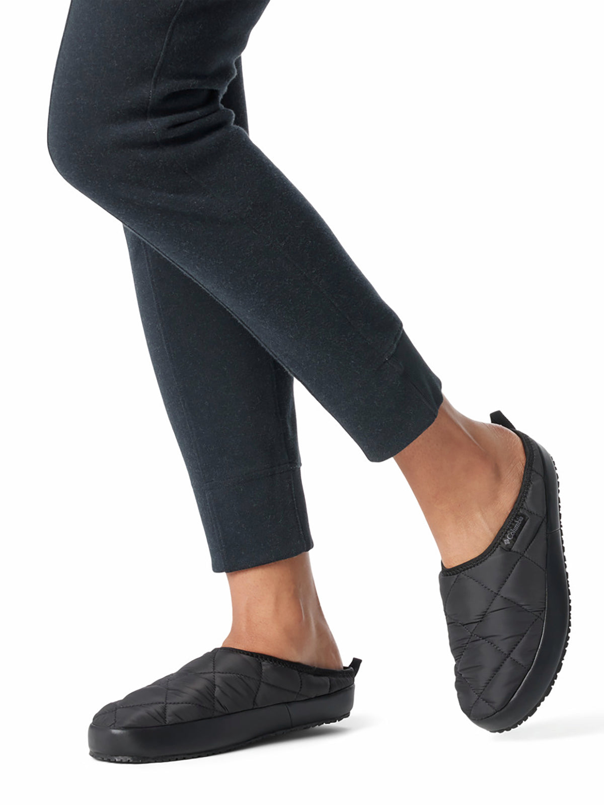 Pantuflas Mujer Omni-Heat™ Lazy Bend™ Camper