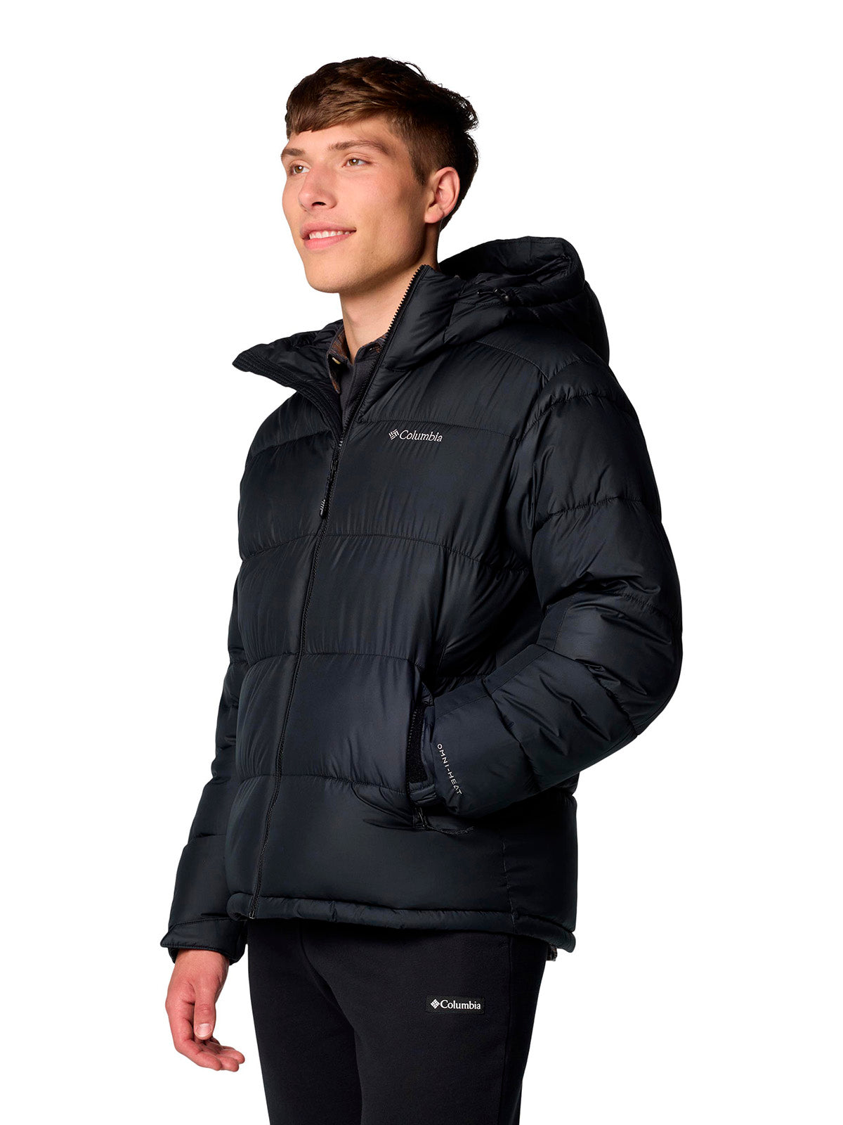 Casaca Sintética Hombre Pike Lake™ ll Negra