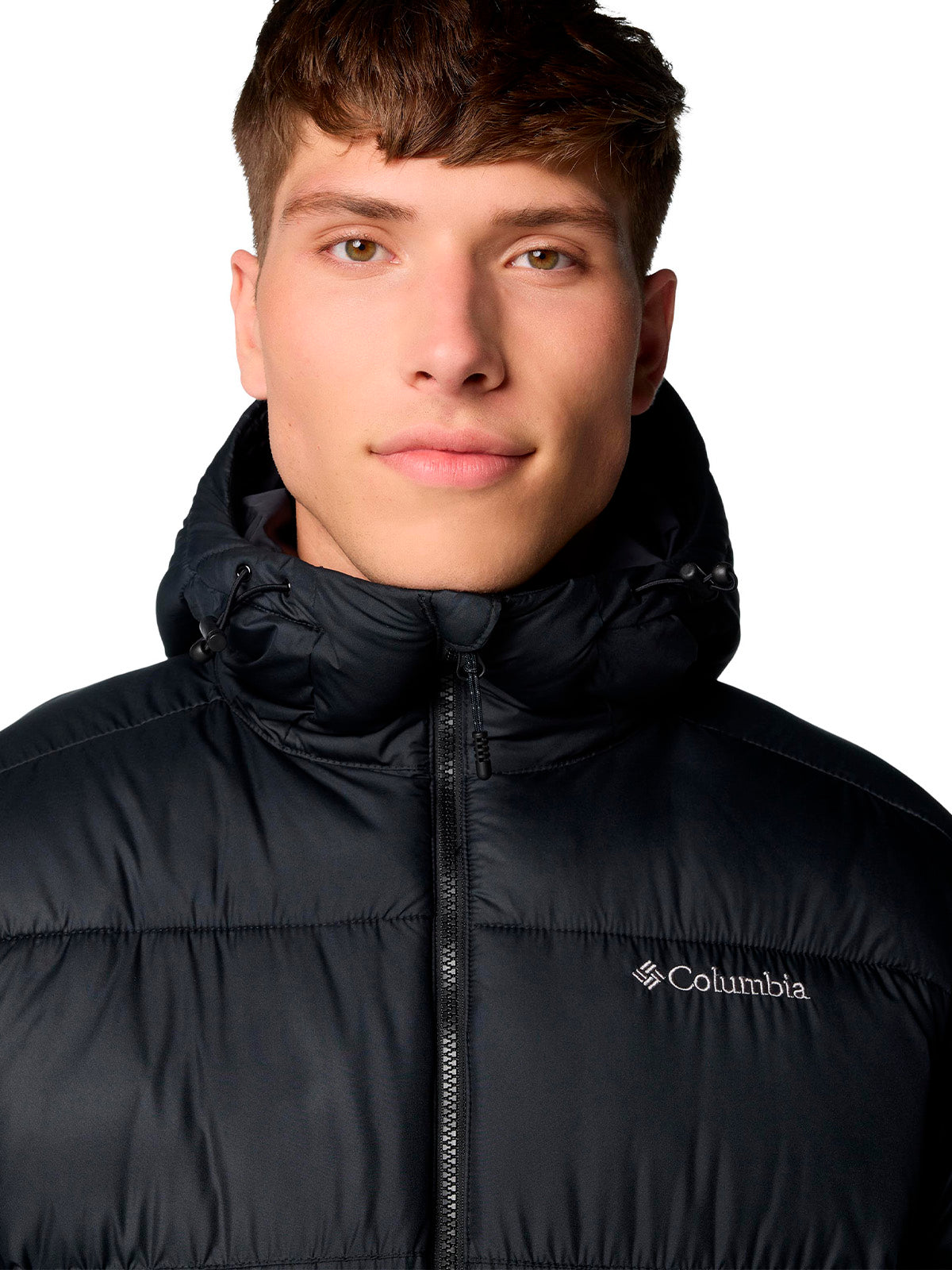 Casaca Sintética Hombre Pike Lake™ ll Negra