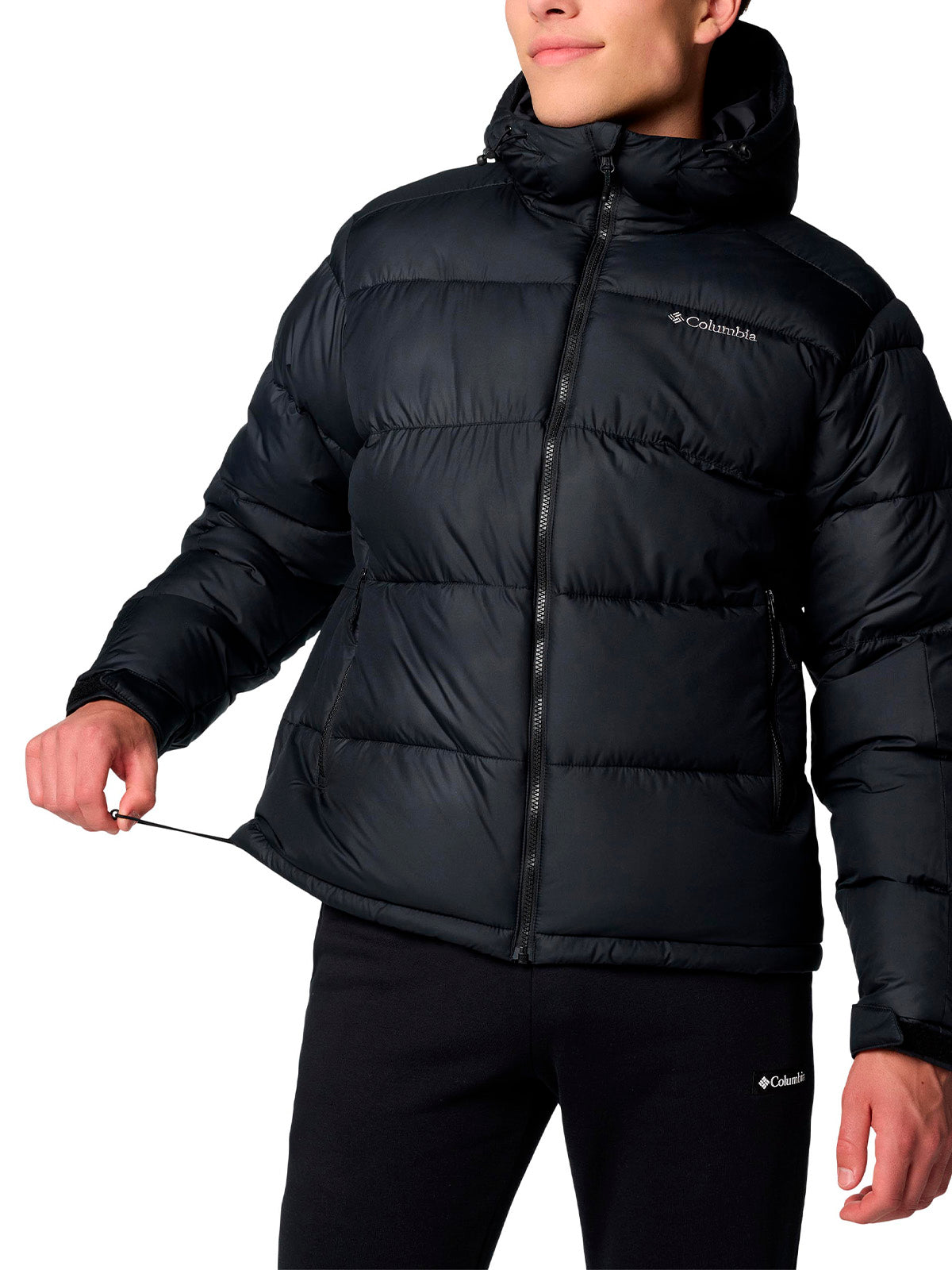 Casaca Sintética Hombre Pike Lake™ ll Negra