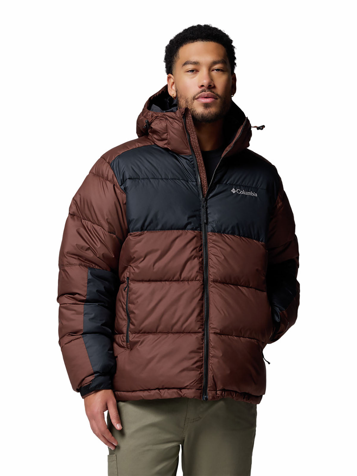Casaca Hombre Sintética Pike Lake™ II Marrón