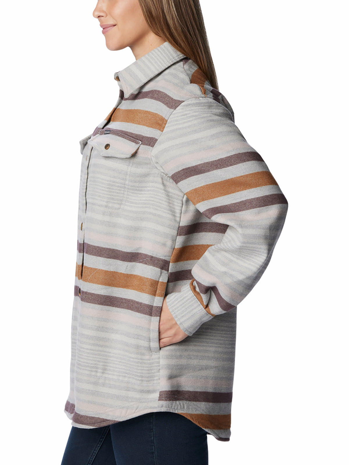 polar-para-mujer-camisero-calico-basin-gris-columbia-2052221-oiu