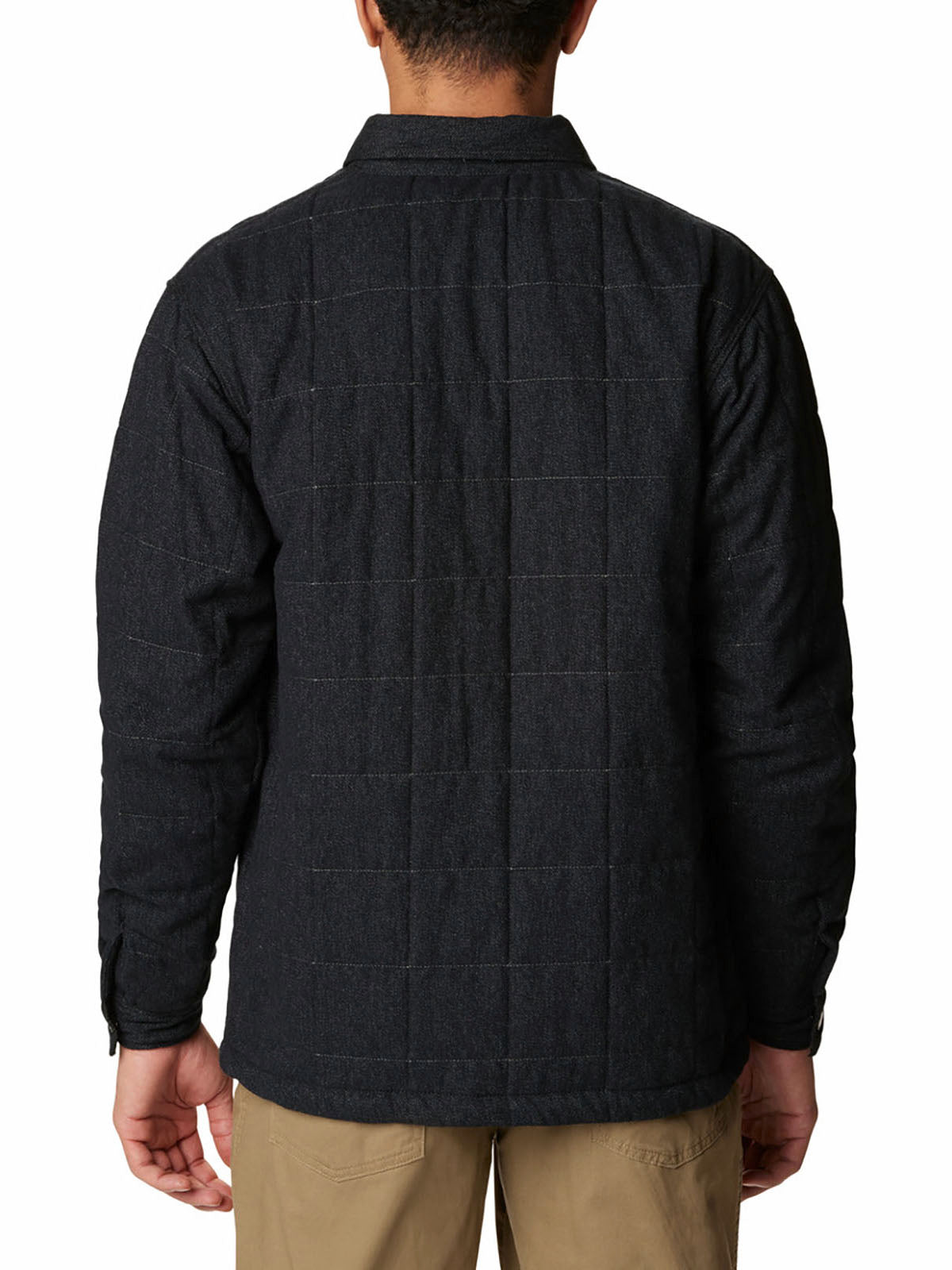 Camisa Manga Larga Hombre Landroamer™ Quilted
