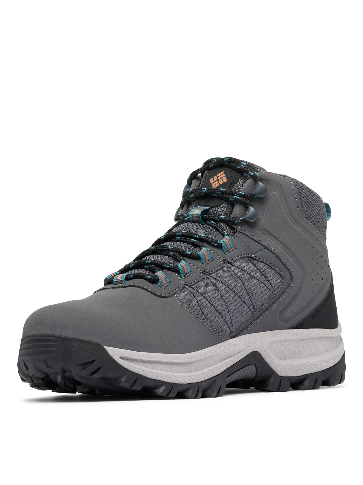 Botines Impermeables Hombre Transverse™ Hike Grises