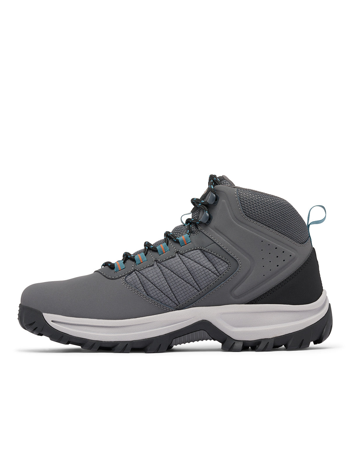 Botines Impermeables Hombre Transverse™ Hike Grises