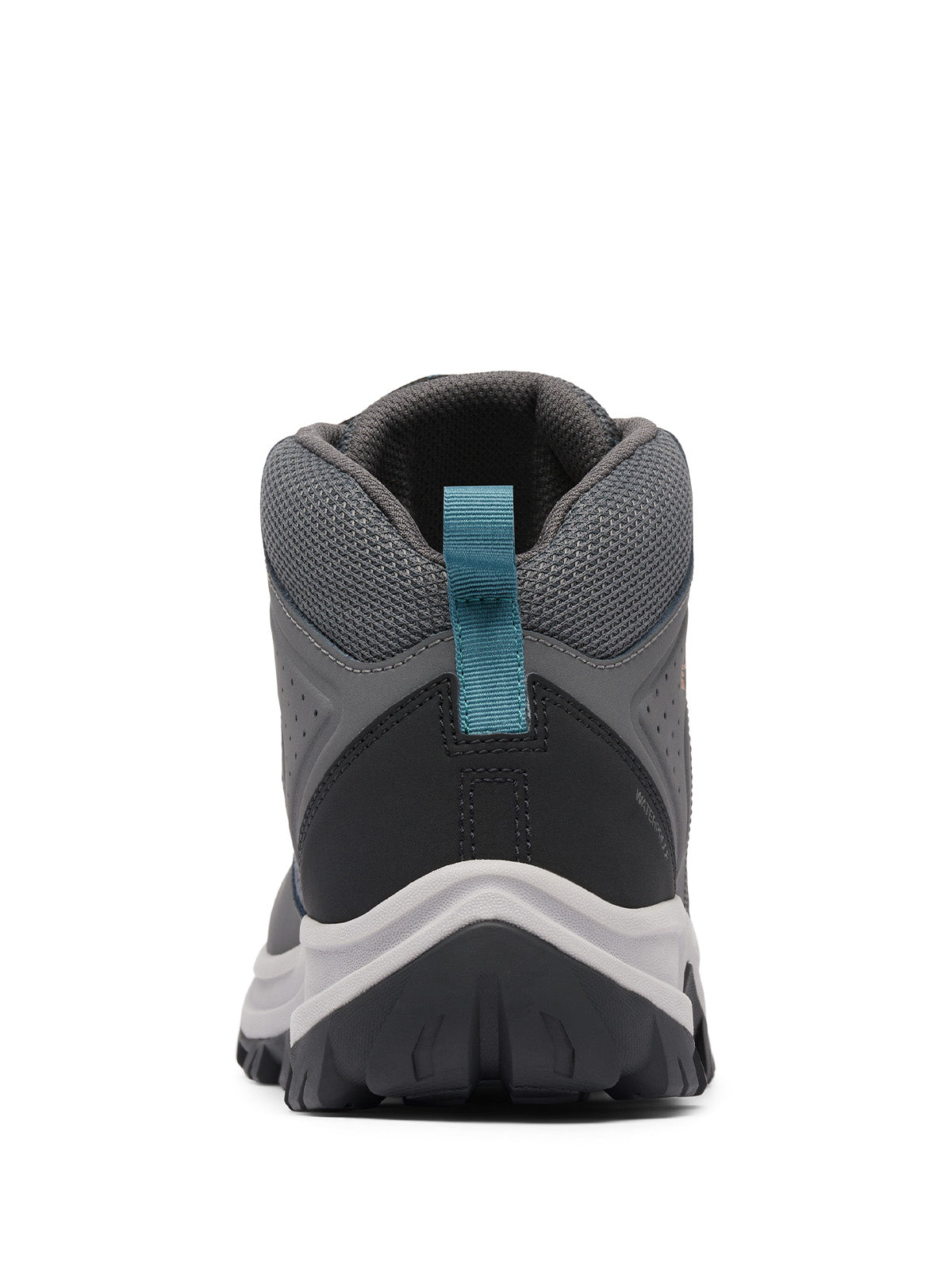 Botines Impermeables Hombre Transverse™ Hike Grises