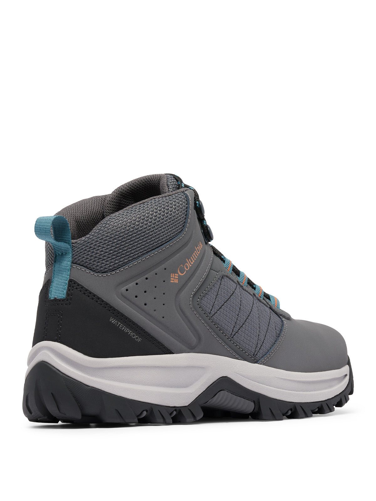 Botines Impermeables Hombre Transverse™ Hike Grises
