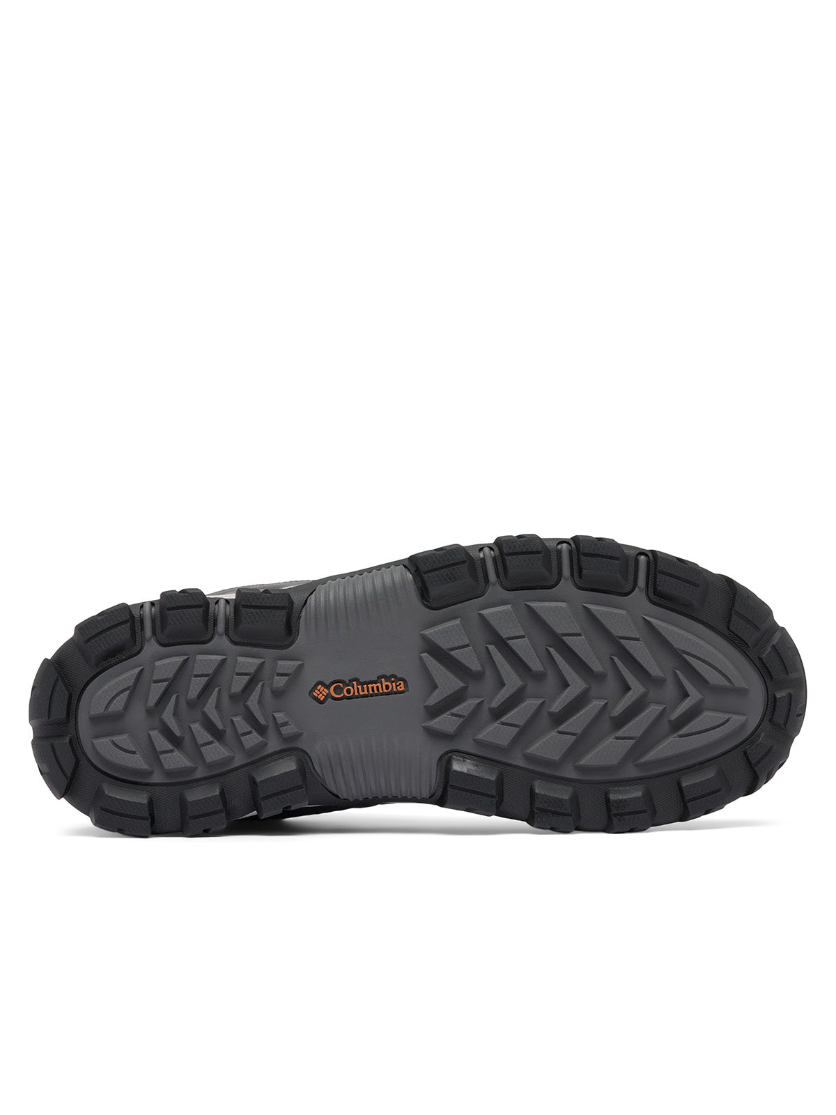 Botines Impermeables Hombre Transverse™ Hike Grises