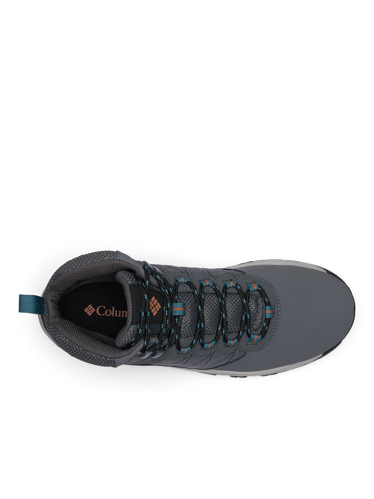 Botines Impermeables Hombre Transverse™ Hike Grises