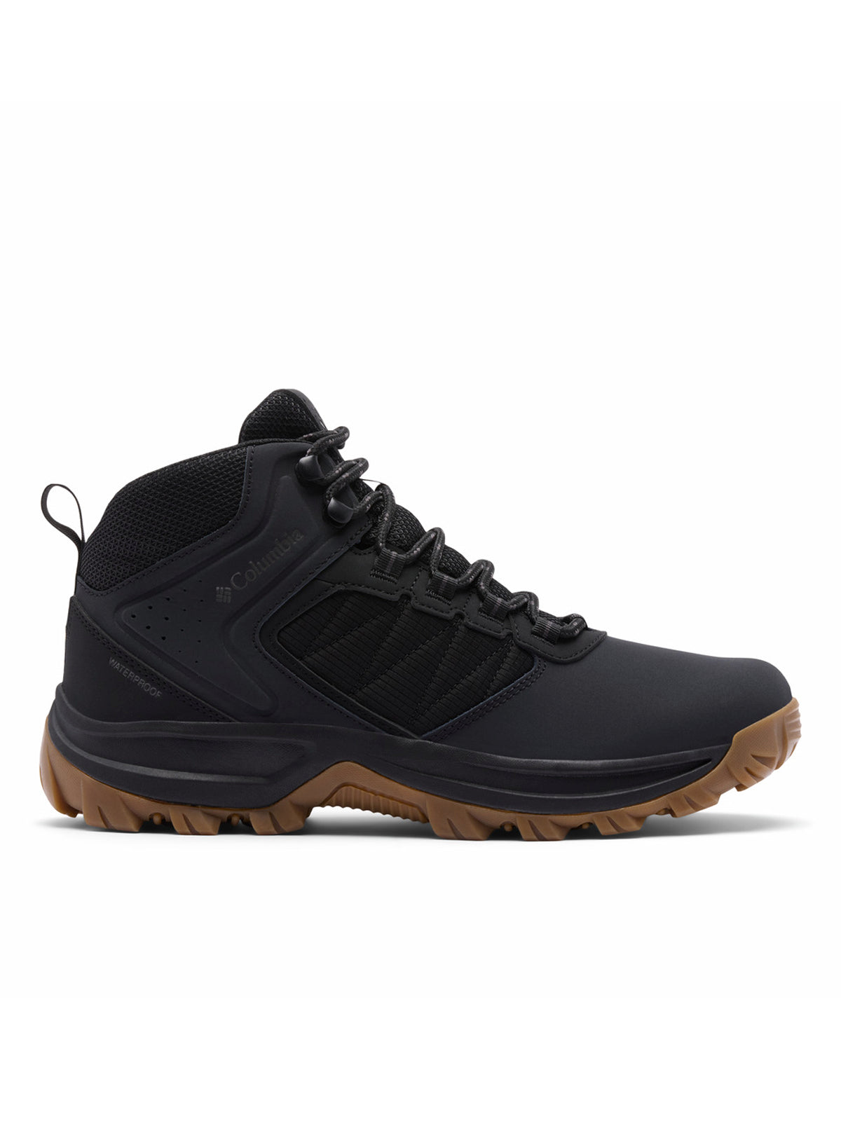 Botines Impermeables Hombre Transverse™ Negro