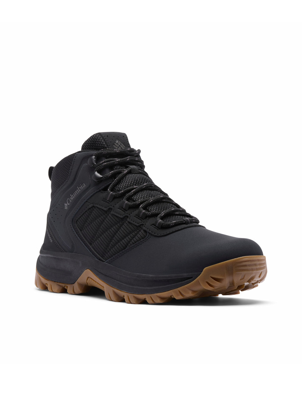 Botines Impermeables Hombre Transverse™ Negro