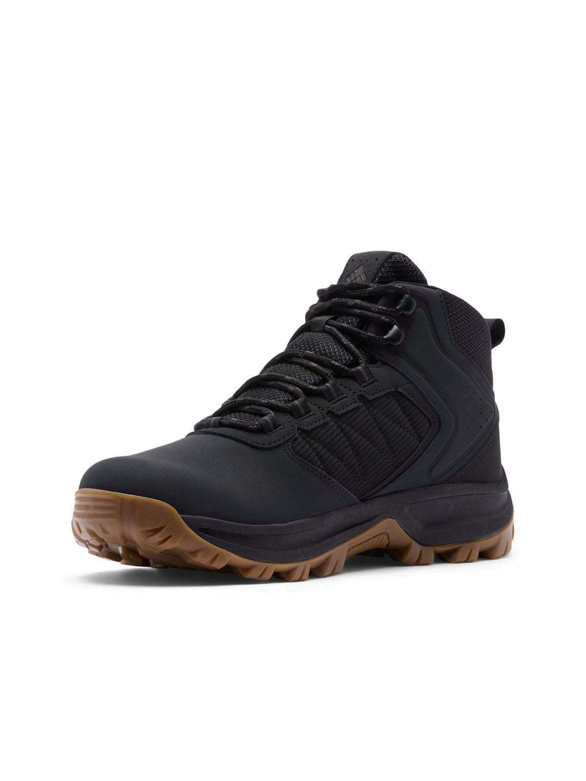 Botines Impermeables Hombre Transverse™ Negro