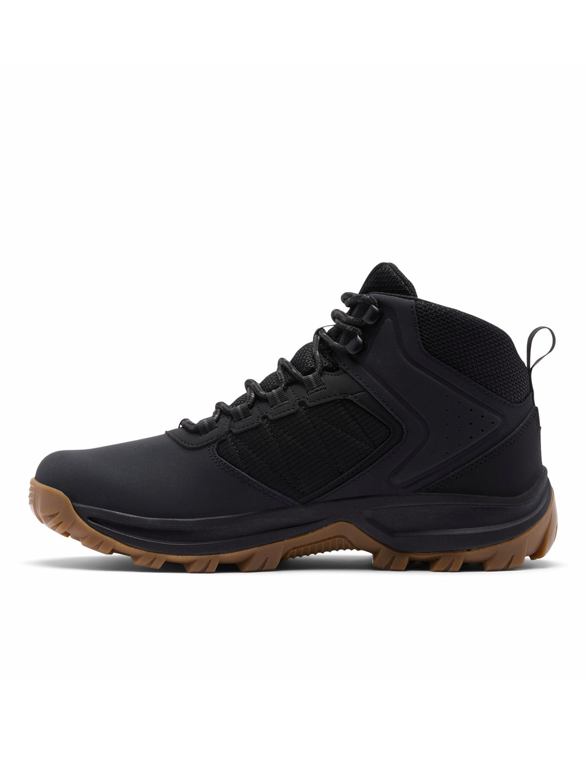 Botines Impermeables Hombre Transverse™ Negro