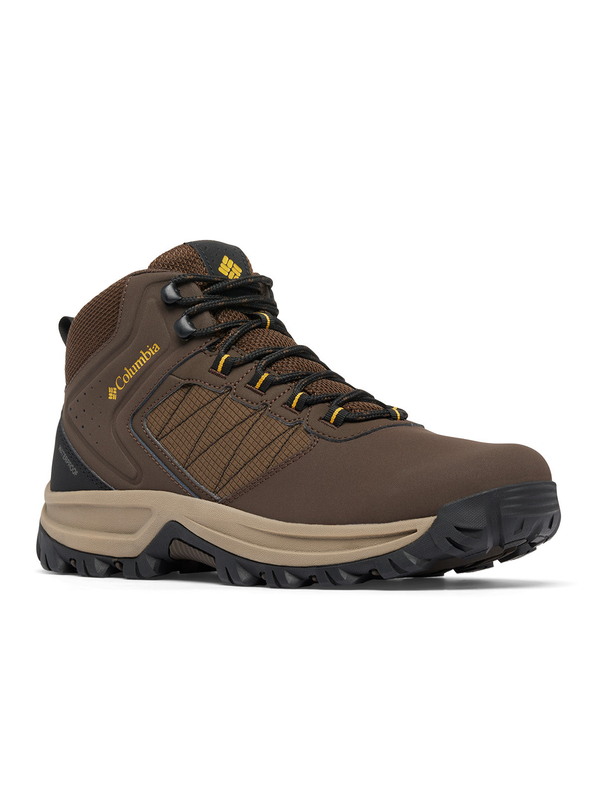 Botines Waterproof Hombre Transverse™ Hike Marrón