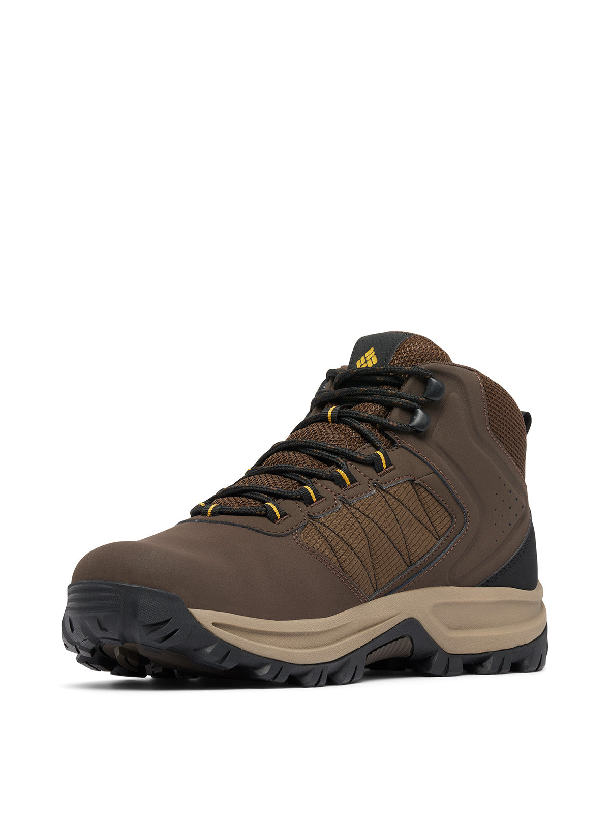 Botines Waterproof Hombre Transverse™ Hike Marrón