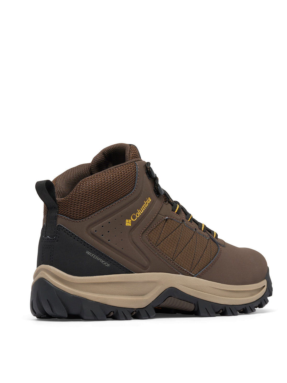 Botines Waterproof Hombre Transverse™ Hike Marrón