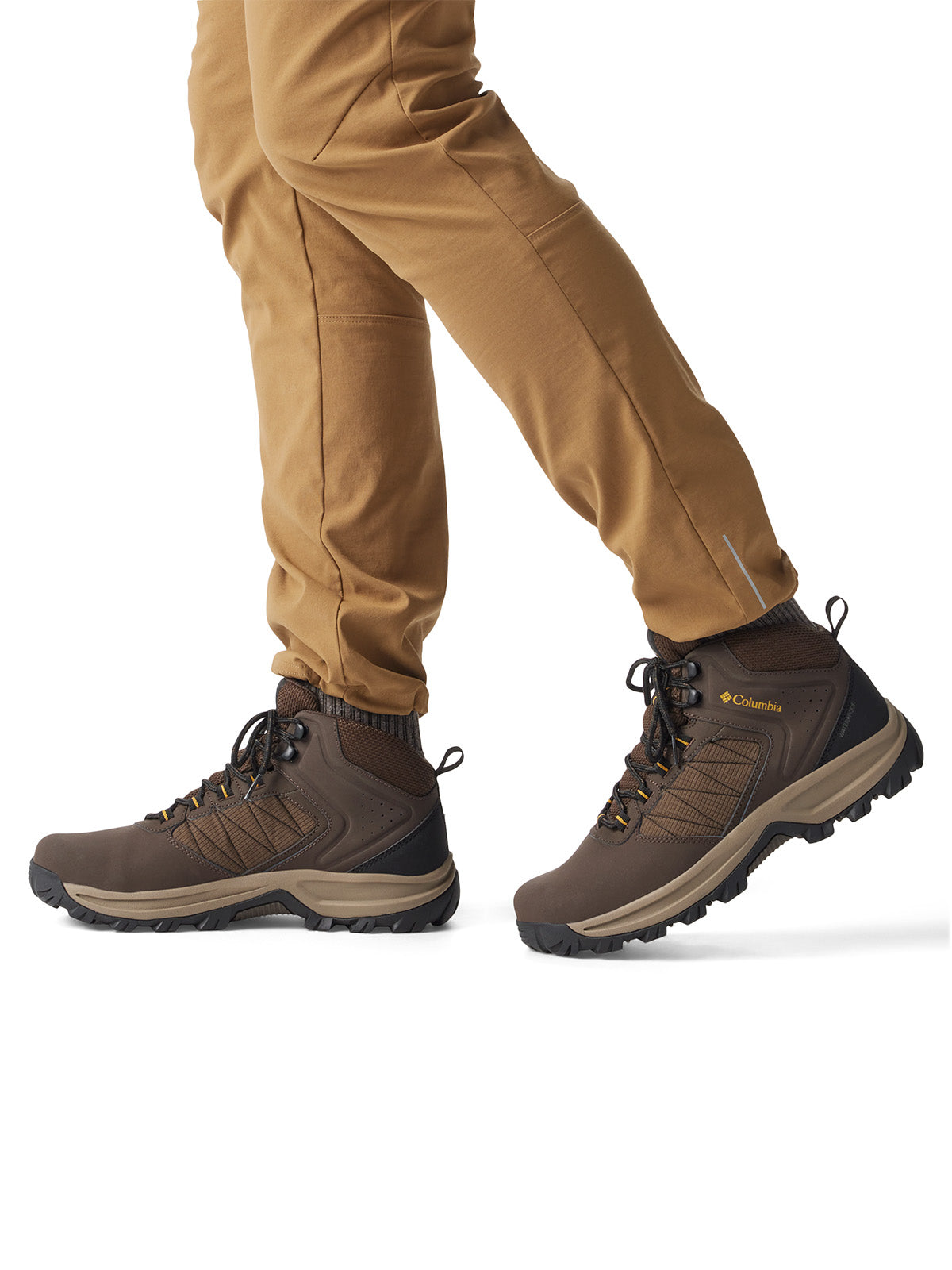 Botines Waterproof Hombre Transverse™ Hike Marrón