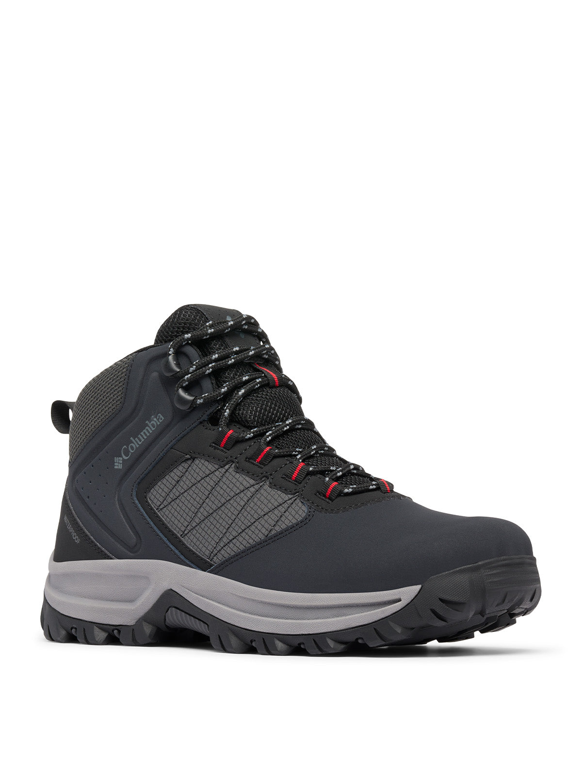 Botines Impermeables Hombre Transverse™ Hike Negros