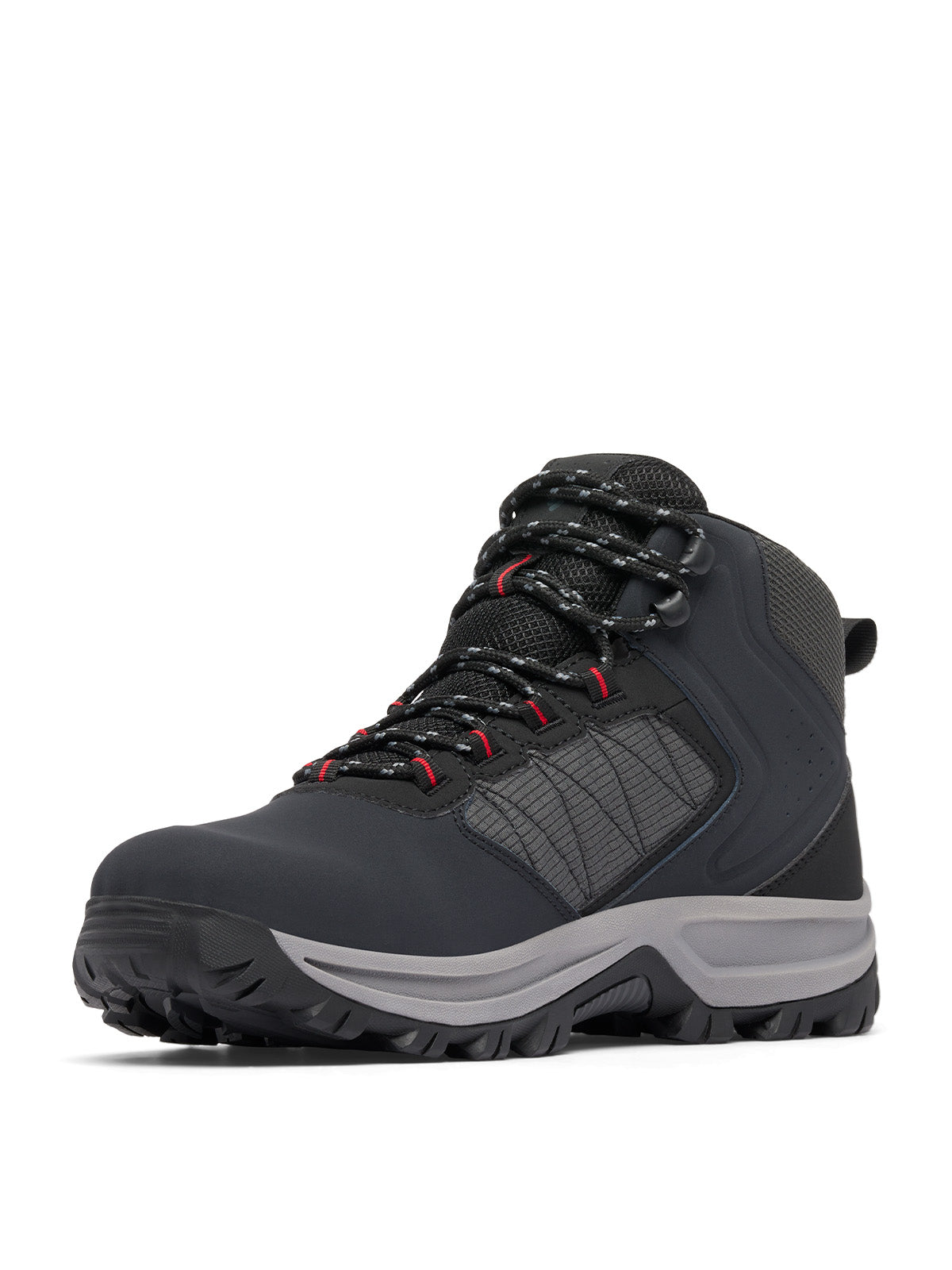 Botines Impermeables Hombre Transverse™ Hike Negros