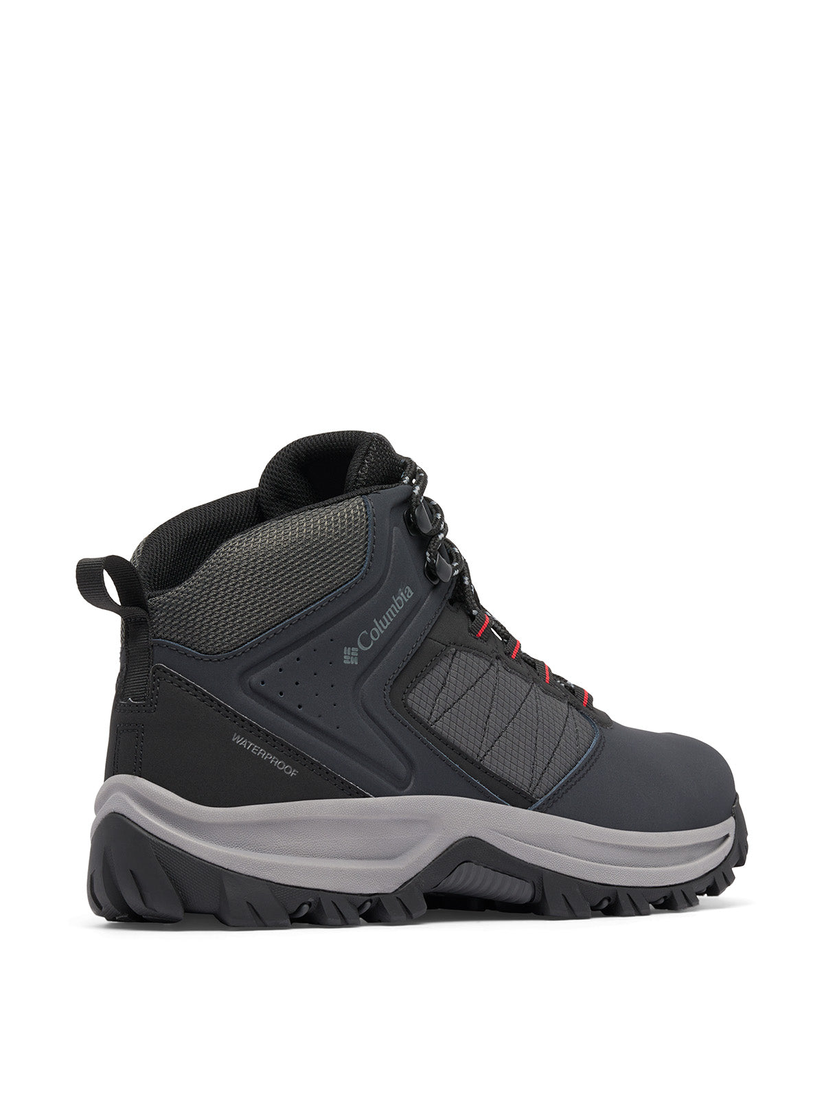 Botines Impermeables Hombre Transverse™ Hike Negros